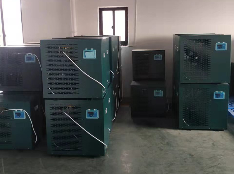 海鮮機